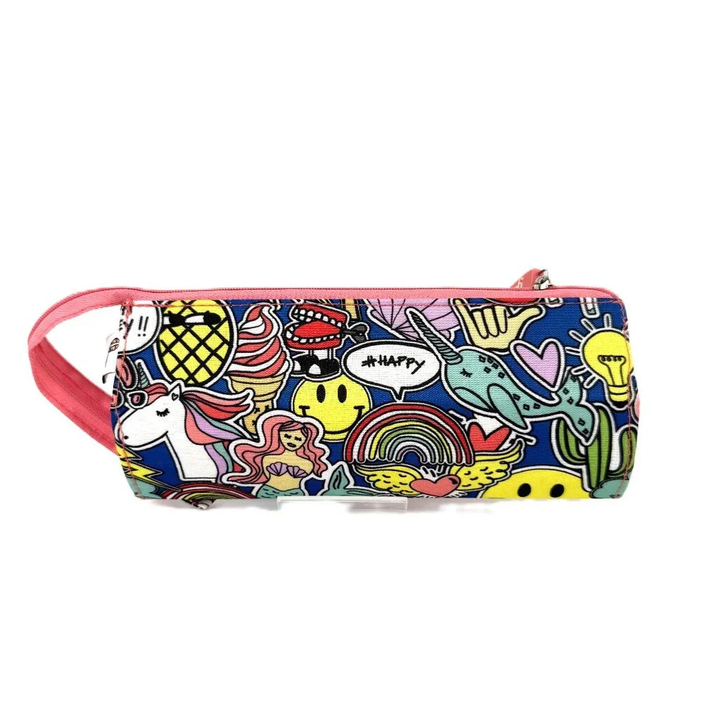 Yoobi Pencil Case Multicolor